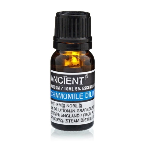 Rumianek Rzymski Olejek Eteryczny Rozczyn 5%, Ancient Wisdom, 10ml