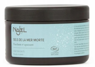 Sól z Morza Martwego Najel, 180g