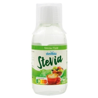 Stevia w Płynie Stewia 125ml Steviola