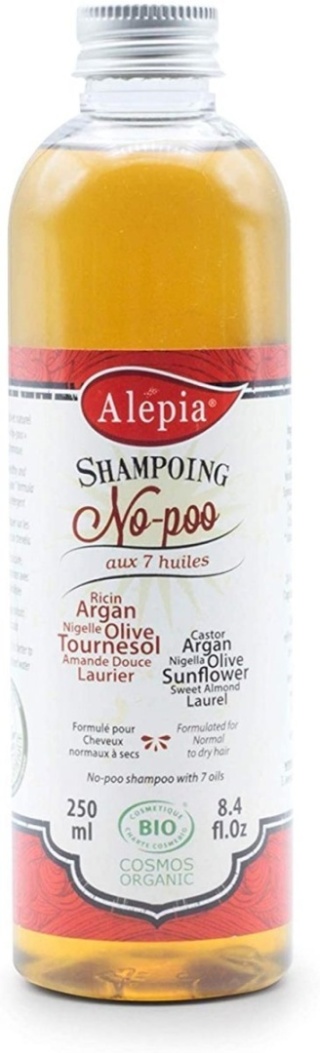 Szampon z 7 Olejami, Alepia, 100% Naturalny