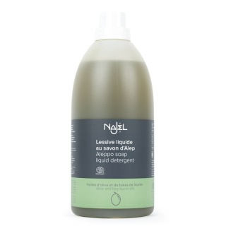 Uniwersalny Płyn do Prania, Naturalny, Hipoalergiczny, Najel, 2l