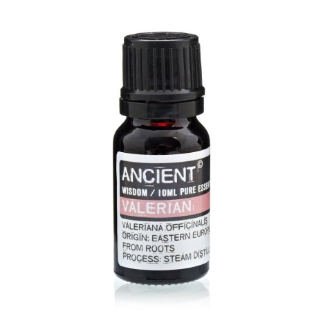 Walerianowy Olejek Eteryczny, Ancient Wisdom, 10ml