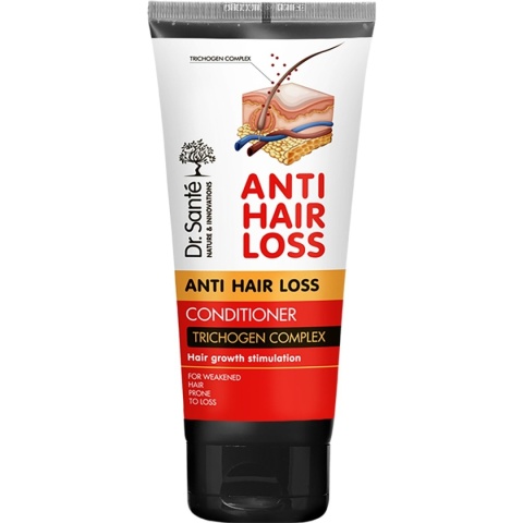 Dr.Sante Anti Hair Loss Balsam stymulujący wzrost włosów, 200ml