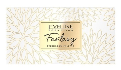 Eveline Eyeshadow Palette Zestaw cieni do powiek (10) Fantasy