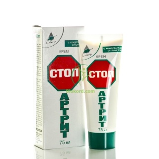 Krem na Stawy Stop Arthritis, 75ml