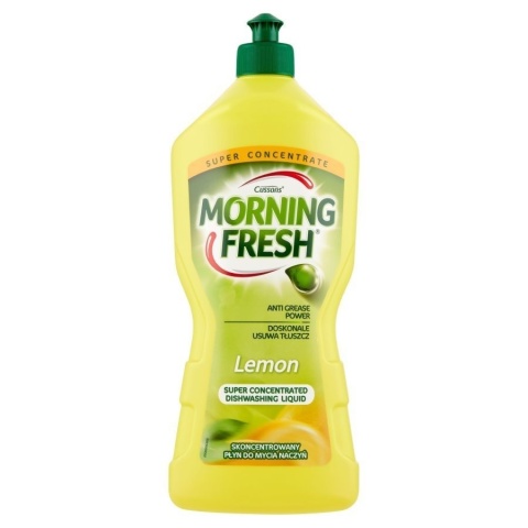 Morning Fresh Lemon Skoncentrowany płyn do mycia naczyń 900 ml