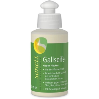 Mydło do Plam Galasowe w Płynie, Sonett, 120ml