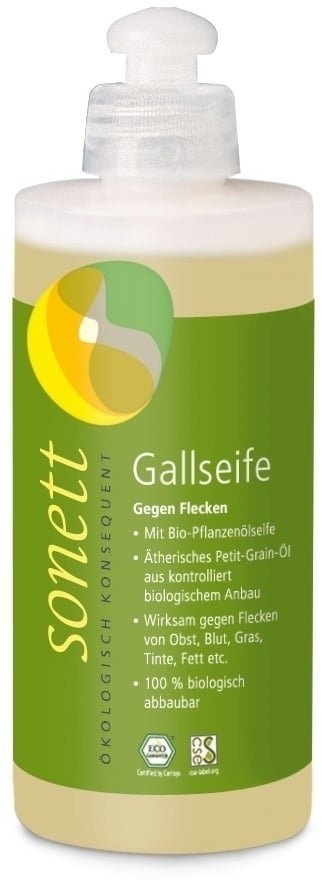 Mydło do Plam Galasowe w Płynie, Sonett, 300ml