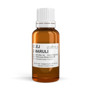 Olej z Maruli Organiczny Esent, 20ml