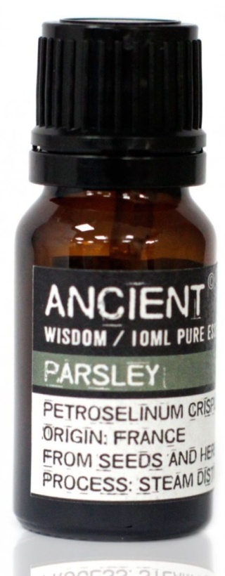 Olejek Eteryczny z Pietruszki, Ancient Wisdom, 10ml