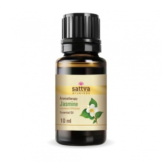 Olejek Jaśminowy, SATTVA, 10ml