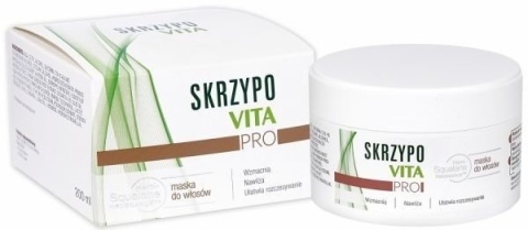 Skrzypovita Pro Maska przeciw wypadaniu włosów 200ml