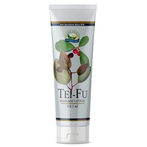 Tei-fu Krem Balsam do Masażu, Nature's Sunshine, 118,3 ml