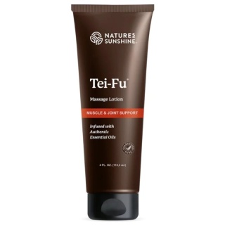 Tei-fu Krem Balsam do Masażu, Nature's Sunshine, 118,3 ml