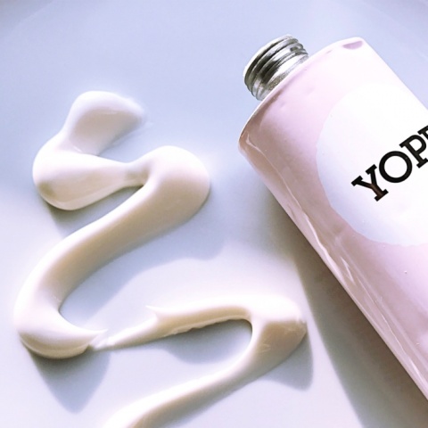 YOPE Krem do rąk HERBATA i MIĘTA 100ml