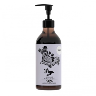 YOPE Mydło w płynie FIGA 500ml