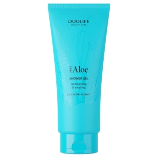 Żel pod Prysznic Aloesowy DuoLife, 200ml