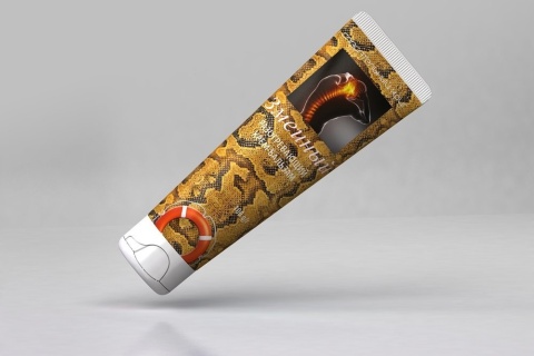 Żmijny Balsam Rozgrzewający Ratownik nr 77.1, 100ml