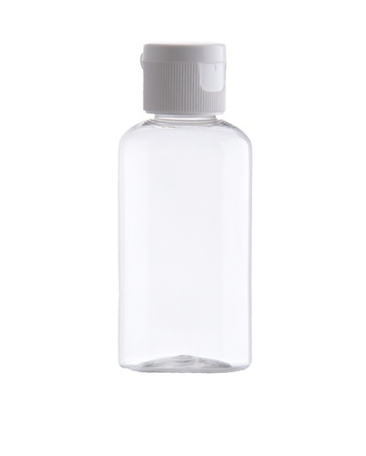 Buteleczka Turystyczna Flip Top, 50ml