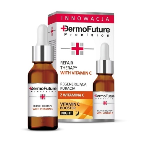 Dermofuture Precision Kuracja z witaminą C regenerująca 20ml