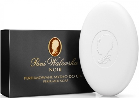 Miraculum Pani Walewska Noir Mydło perfumowane w kostce 100g