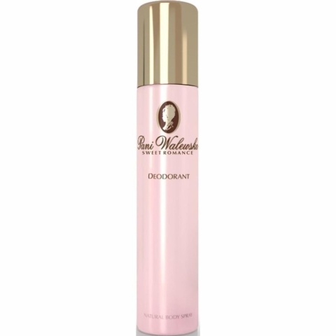 Miraculum Pani Walewska Sweet Romance Dezodorant spray 90ml