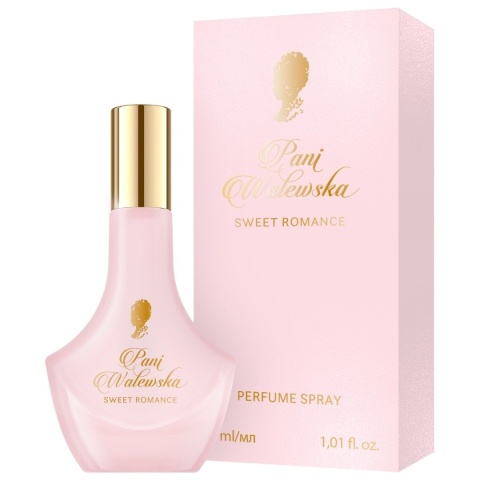 Miraculum Pani Walewska Sweet Romance - Perfum 30ml