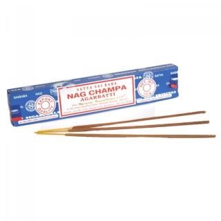 Nag Champa Kadzidełka Aromatyczne, 15g