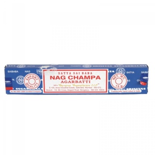 Nag Champa Kadzidełka Aromatyczne, 15g