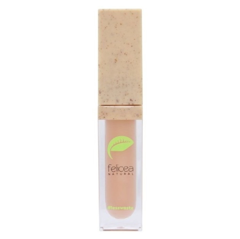 Naturalne Anti-aging Serum do Ust - 331 KOKOS, Felicea