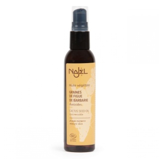 Olej z Opuncji Figowej Najel, 80ml