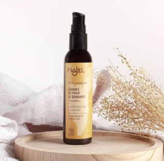 Olej z Opuncji Figowej Najel, 80ml
