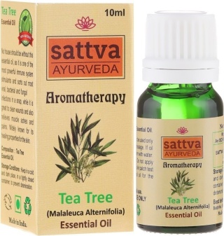 Olejek Eteryczny Drzewo Herbaciane Sattva, 10ml