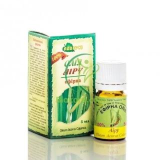 Olejek Tatarakowy, 100% Naturalny, Adverso, 5 ml