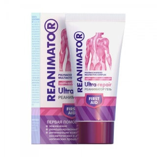 Reanimator Żel Ultra-regenerujący, 50 ml