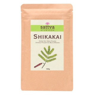 Shikakai Proszek Sattva Herbal, 100g