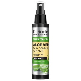 Spray ułatwiający rozczesywanie włosów, Dr.Sante Aloe Vera, 150ml