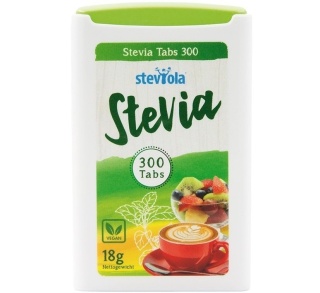 Stevia 60 mg - Steviola, 300 tabletek