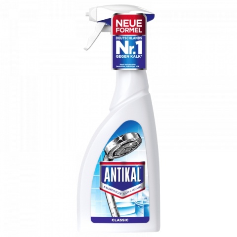 Antikal Classic Odkamieniacz w Sprayu, 750ml