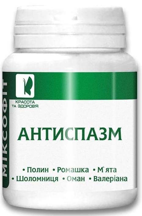 Antyskurcz, MIKSOFIT, 45 tabletek