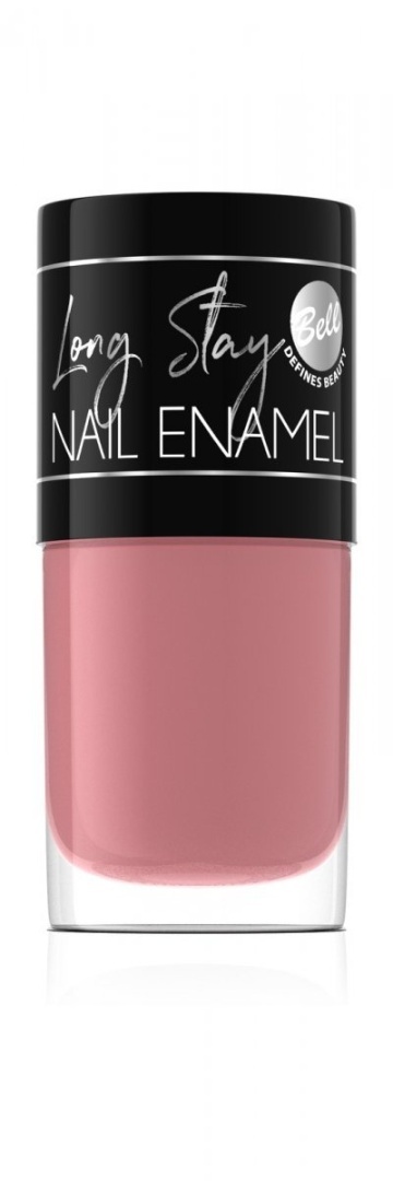 BELL LAKIER Long Stay Nail Enamel Trwały lakier do paznokci - 04