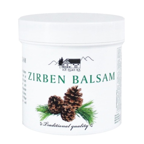 Balsam Sosnowy Przeciwzapalny, Pullach Hof, 250ml