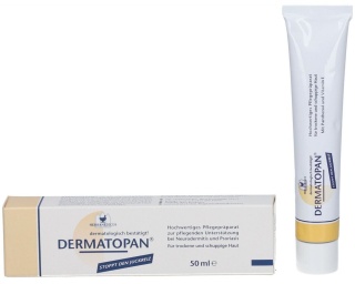 Dermatopan Krem do Skóry Bardzo Suchej, Herbamedicus, 50ml