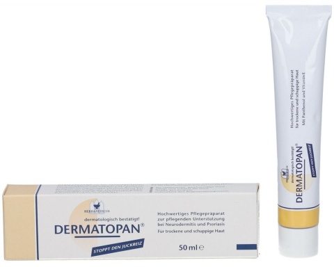 Dermatopan Krem do Skóry Bardzo Suchej, Herbamedicus, 50ml