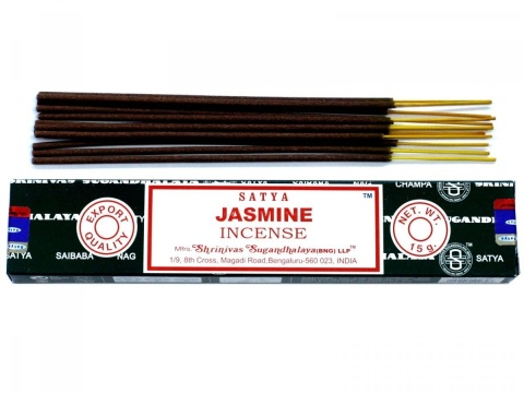 Jaśmin Kadzidełka Aromatyczne Satya, 15g