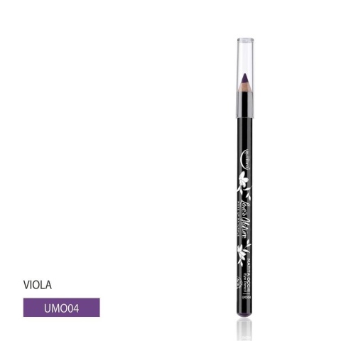 Kredka do Oczu Fioletowa - 04 Violet Equilibra Love's Nature Eye Pencil