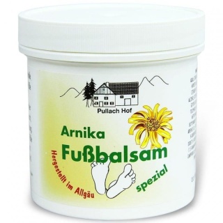 Krem do Stóp z Arniką, Pullach Hof, 250ml