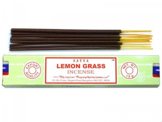 Lemongrass Kadzidełka Aromatyczne Satya, 15g