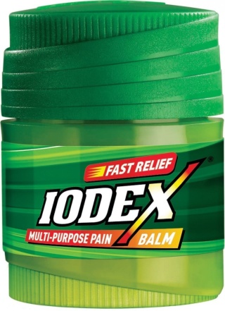 Maść Przeciwbólowa IODEX, 40g