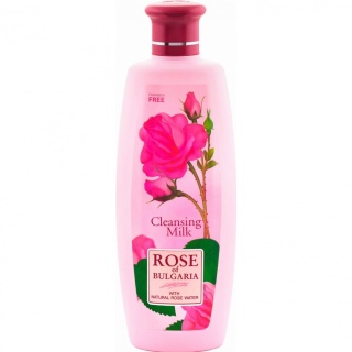 Mleczko do Mycia Twarzy Różane, Rose of Bulgaria, 330ml